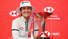 HSBCWomensWorldChampionship