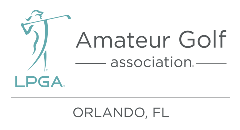 LPGA Amateur Golf Association - Orlando, FL Chapter logo
