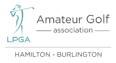 LPGA Amateur Golf Association - Hamilton - Burlington Chapter logo