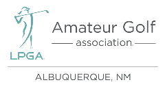 LPGA Amateur Golf Association - Albuquerque, NM Chapter logo