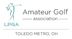 LPGA Amateur Golf Association - Toledo Metro, Chapter logo