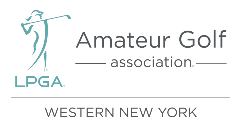 LPGA Amateur Golf Association - Western New York Chapter logo