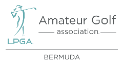 LPGA Amateur Golf Association - Bermuda Chapter logo