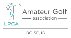 LPGA Amateur Golf Association - Boise, ID Chapter logo