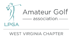 LPGA Amateur Golf Association - West Virginia Chapter logo