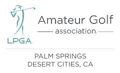 LPGA Amateur Golf Association - Palm Springs Desert Cities, CA Chapter logo
