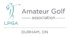LPGA Amateur Golf Association - Durham, ON Chapter logo