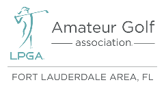 LPGA Amateur Golf Association - Fort Lauderdale Area, FL Chapter logo