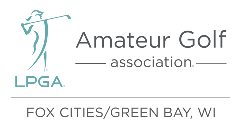 LPGA Amateur Golf Association - Fox Cities/Green Bay, WI Chapter logo