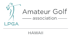 LPGA Amateur Golf Association - Hawaii Chapter logo