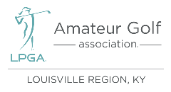 LPGA Amateur Golf Association - Louisville Region, KY Chapter logo