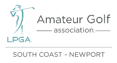 LPGA Amateur Golf Association - MA/RI - South Coast - Newport chapter logo