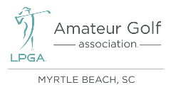 LPGA Amateur Golf Association - Myrtle Beach, SC Chapter logo