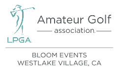 LPGA Amateurs Bloom Events Westlake Village, CA Chapter logo