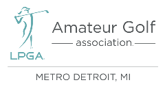 LPGA Amateur Golf Association - Metro Detroit, MI Chapter logo