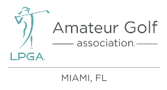 LPGA Amateur Golf Association - Miami, FL Chapter logo