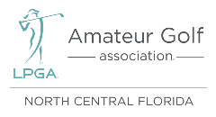 LPGA Amateur Golf Association - North Central Florida Chapter logo