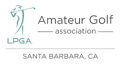 LPGA Amateur Golf Association - Santa Barbara, CA Chapter logo