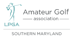 LPGA Amateur Golf Association - Southern Maryland Chapter logo
