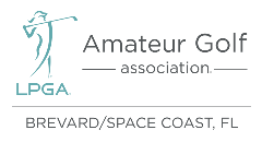 LPGA Amateur Golf Association - Brevard/Space Coast, FL Chapter logo