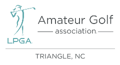 LPGA Amateur Golf Association - Triangle NC Chapter logo
