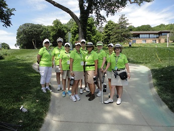 Volunteers Volunteers