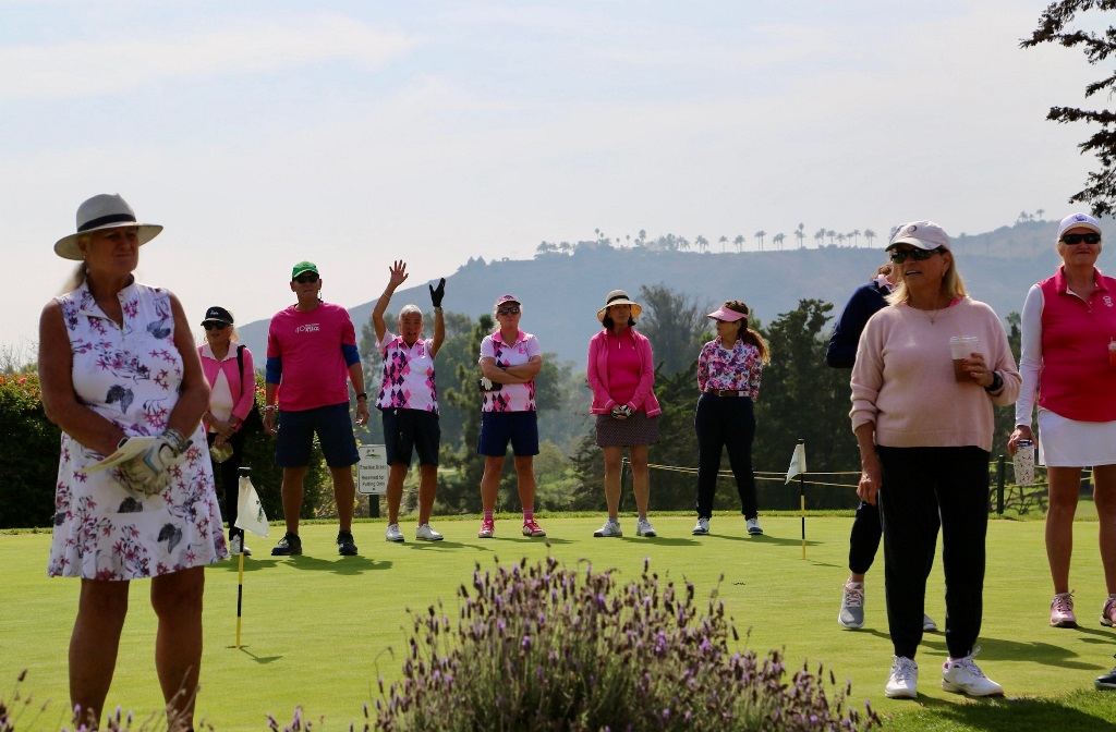 The 2025 Breast Cancer Awareness Tournament