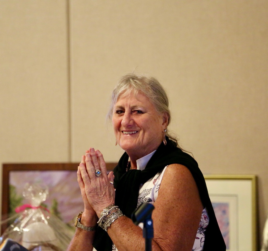 Thank you Marty Poole for being the 2025 BCAT Chair