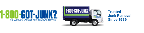 1-800-got junk logo