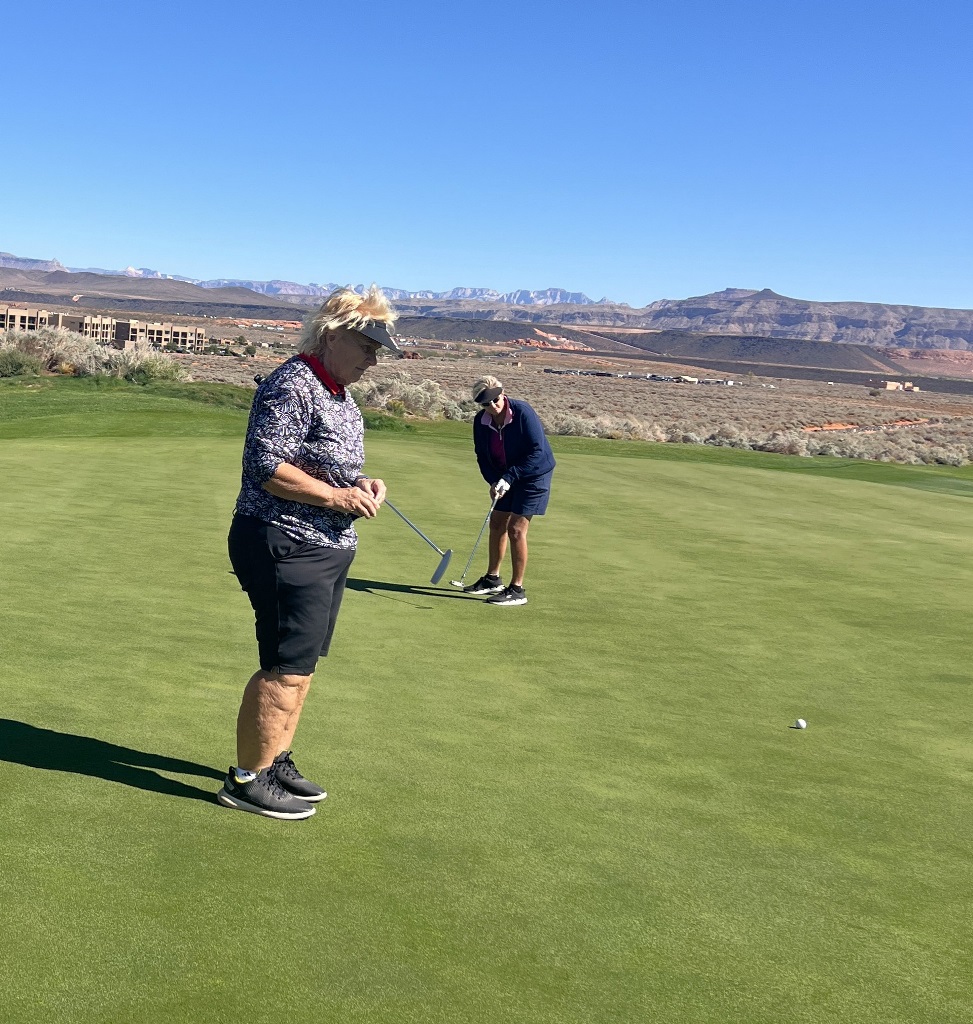 Sand Hollow Links - Casual Golf