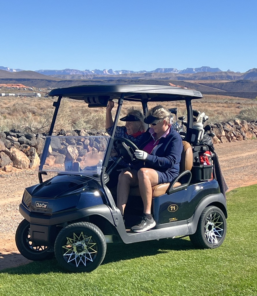 Sand Hollow Links - Casual Golf
