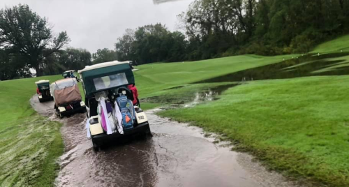 2019 CUP Rain 2019 CUP Rain