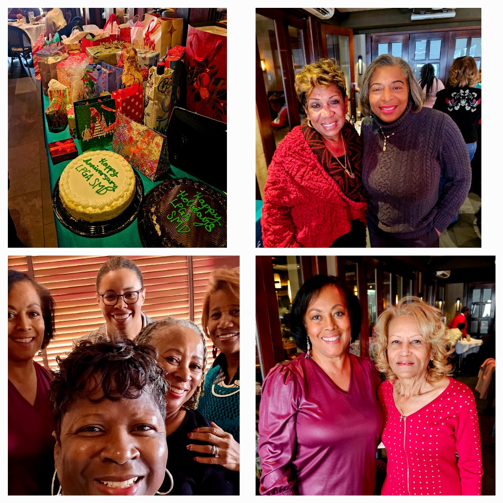 End-of-the-Year Christmas Party