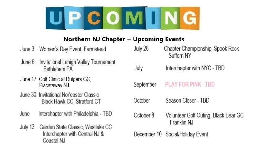 Chapter News