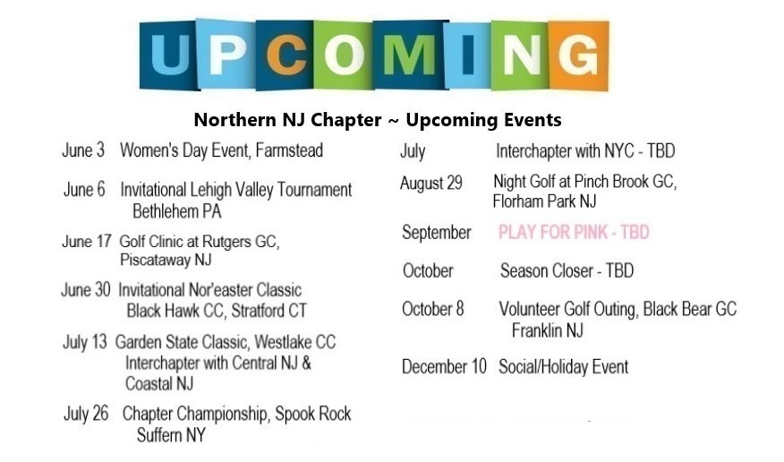 Chapter News