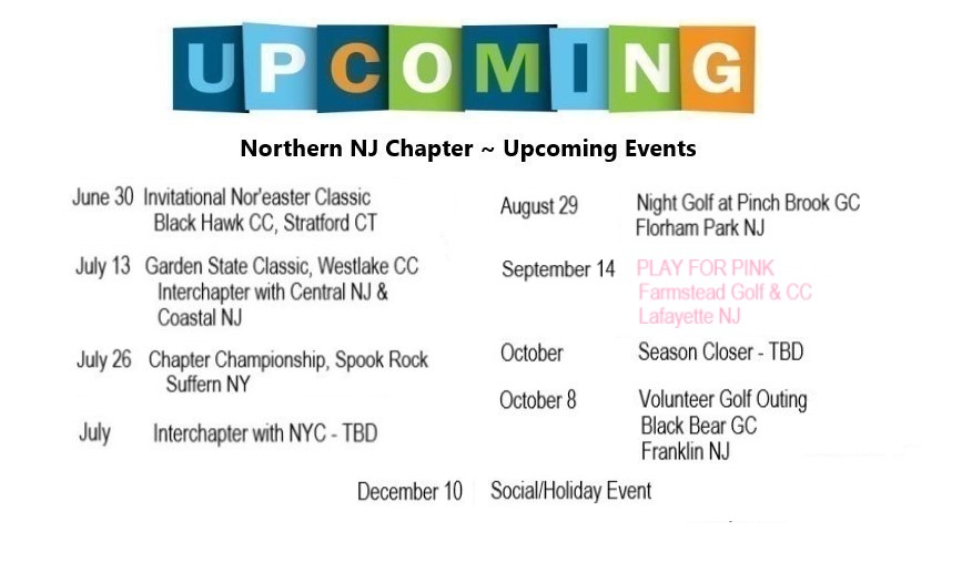 Chapter News