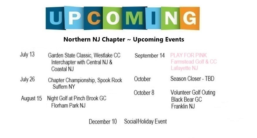 Chapter News