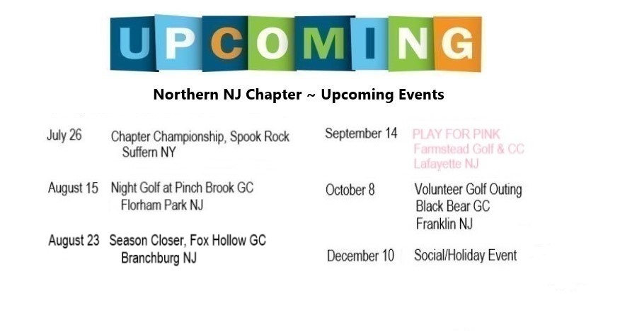 Chapter News