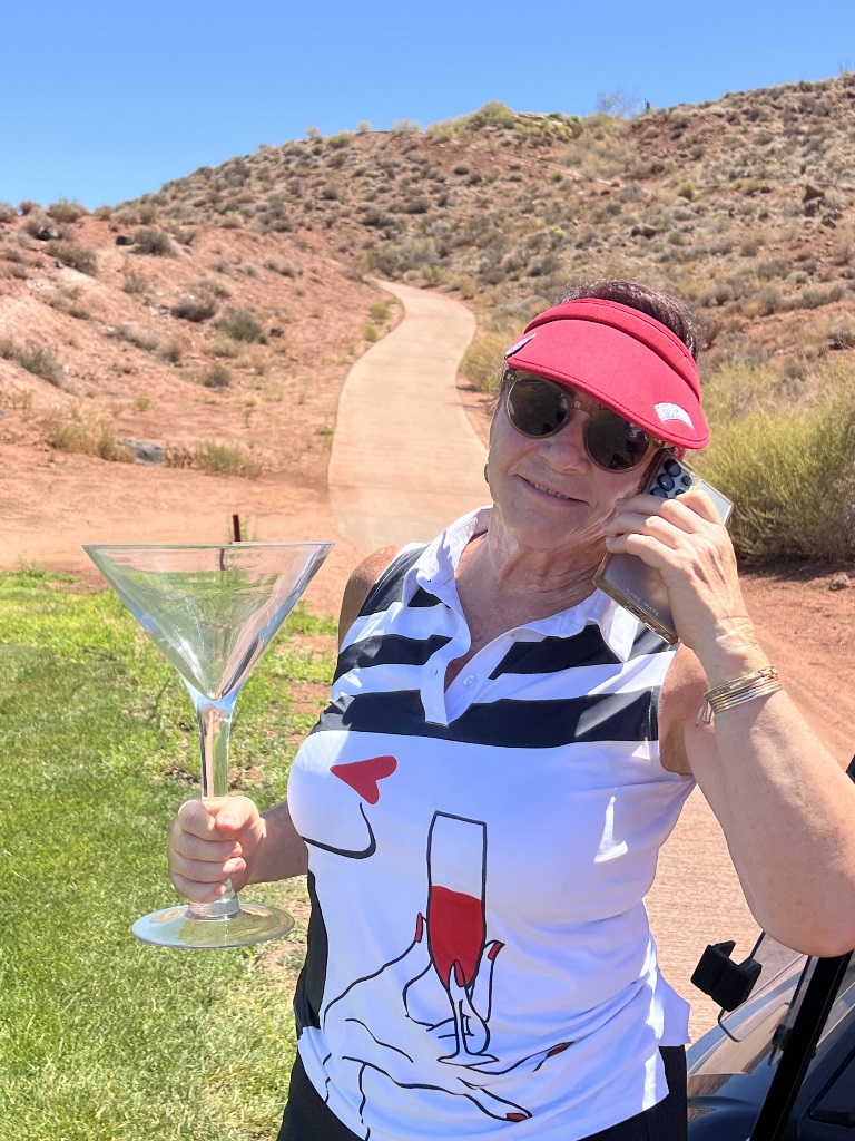 2025 Virtual Scramble - Desert Divas