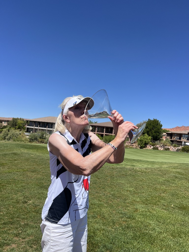 2025 Virtual Scramble - Desert Divas