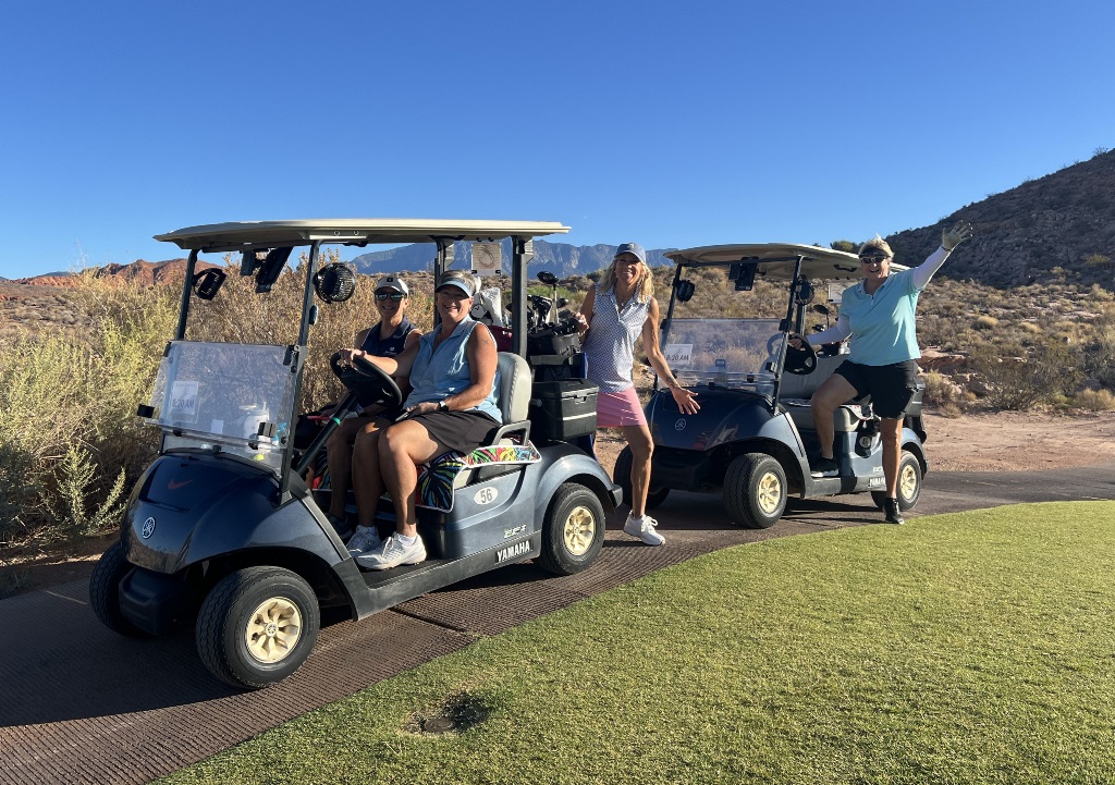 2025 Virtual Scramble - Sultans of Swing