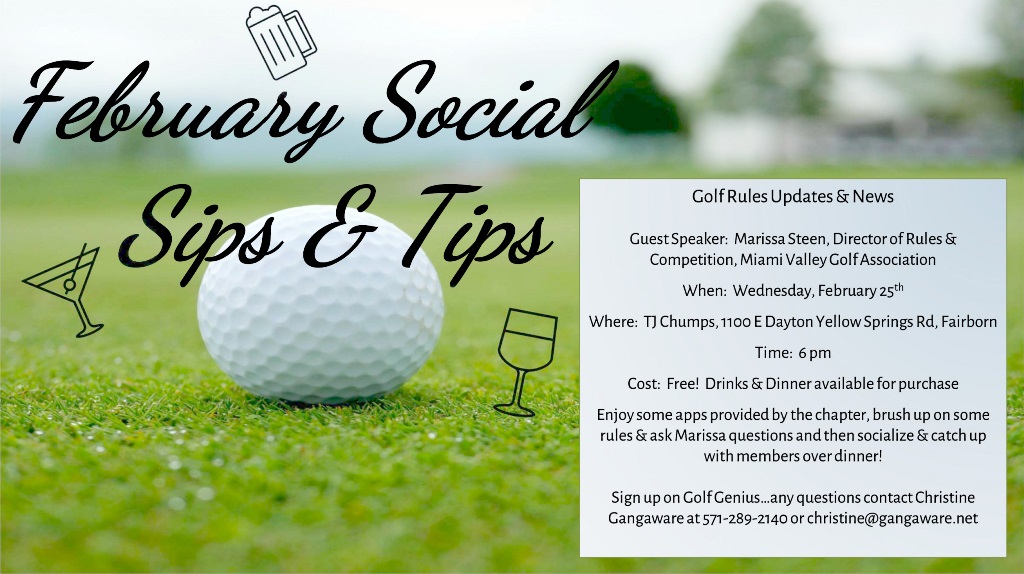February Social