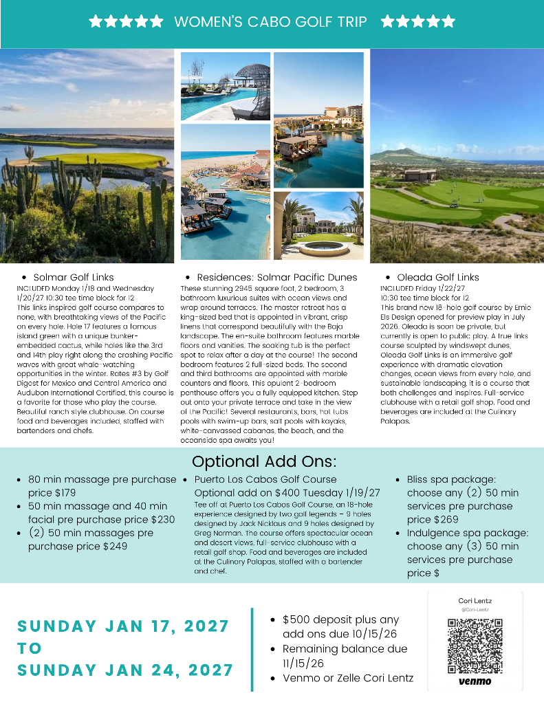 2027 Cabo Trip page 2