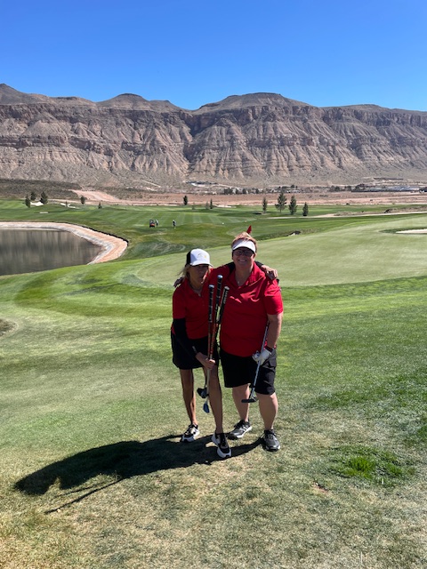 Virtual Scramble - Chicks with Sticks