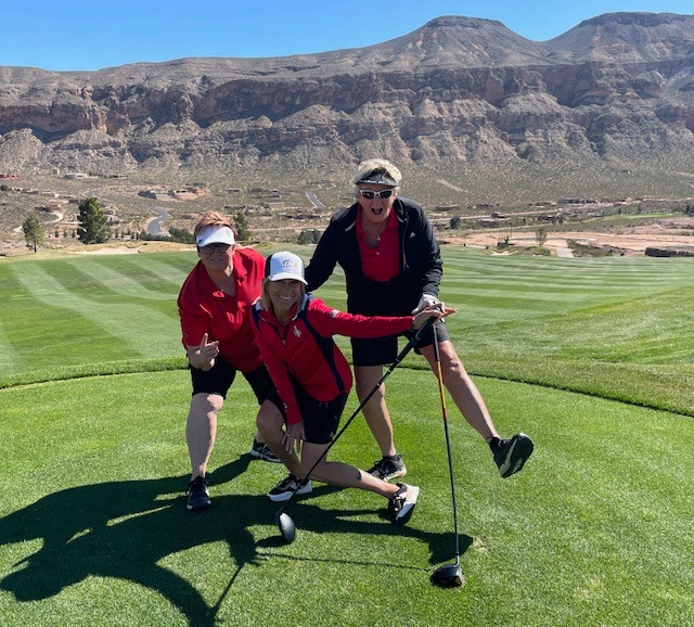 Virtual Scramble - Chicks with Sticks