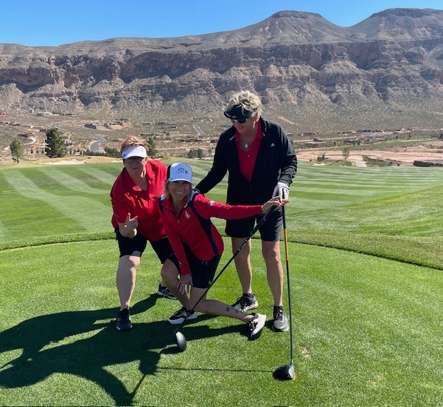 Virtual Scramble - Chicks with Sticks