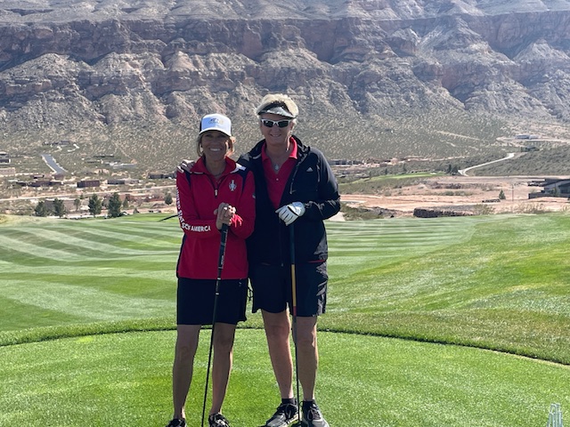 Virtual Scramble - Chicks with Sticks