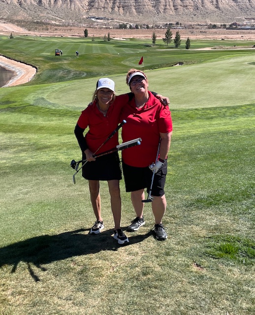 Virtual Scramble - Chicks with Sticks