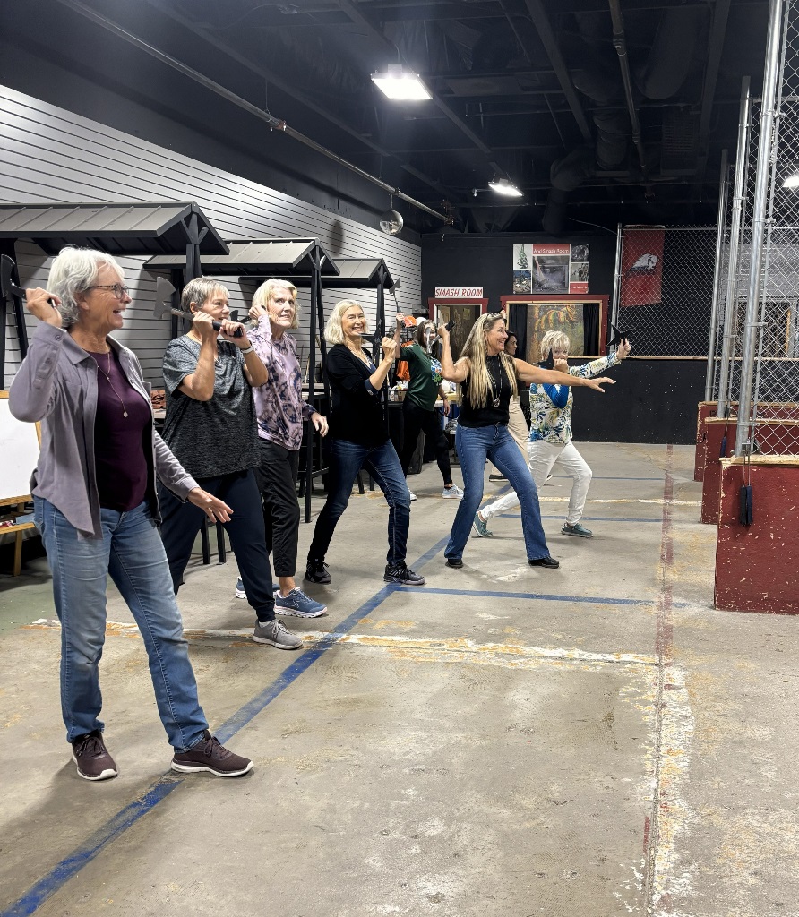 Axe Throwing