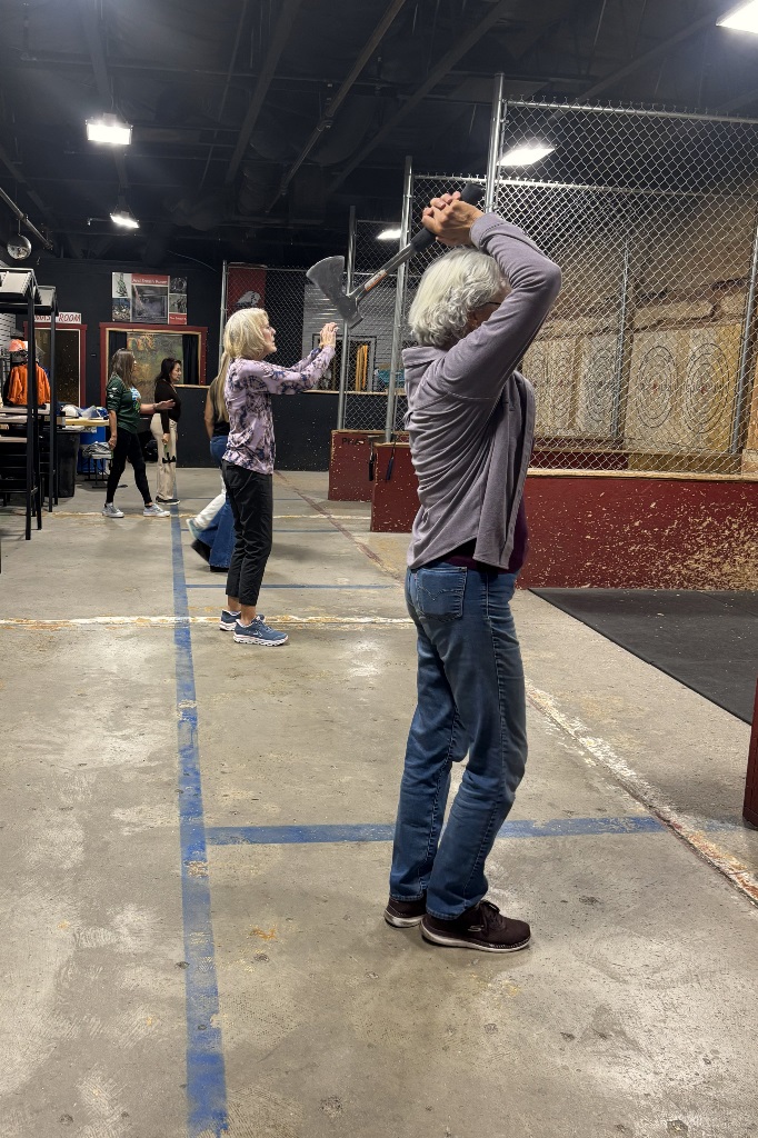 Axe Throwing